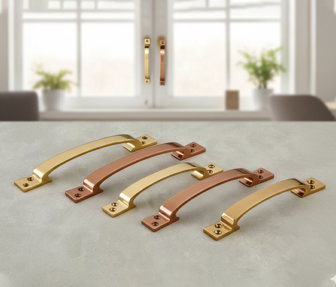 Window Handles