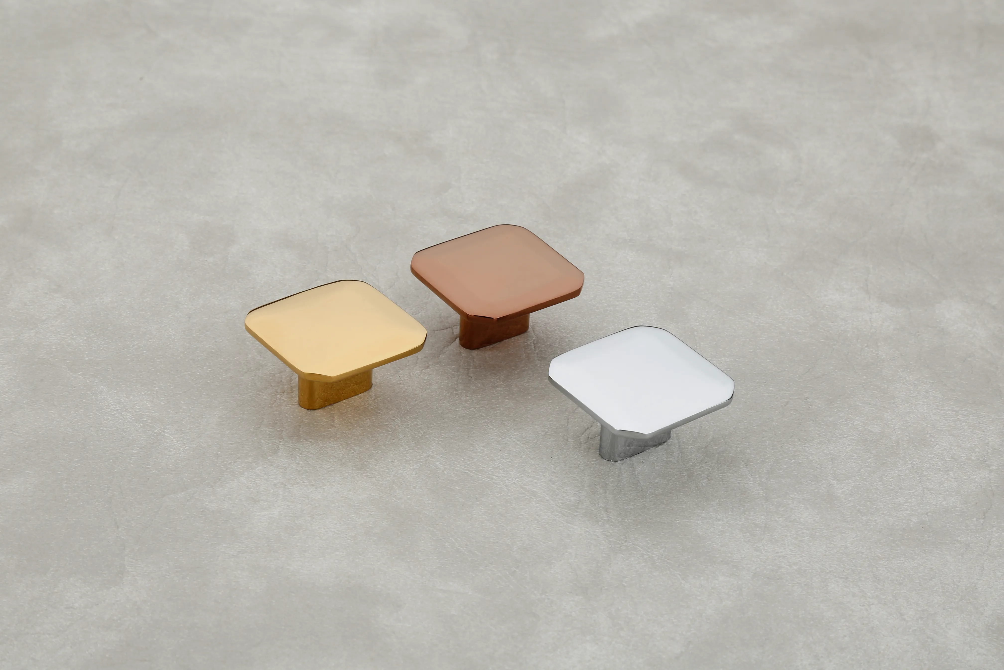 SQUARE Knob