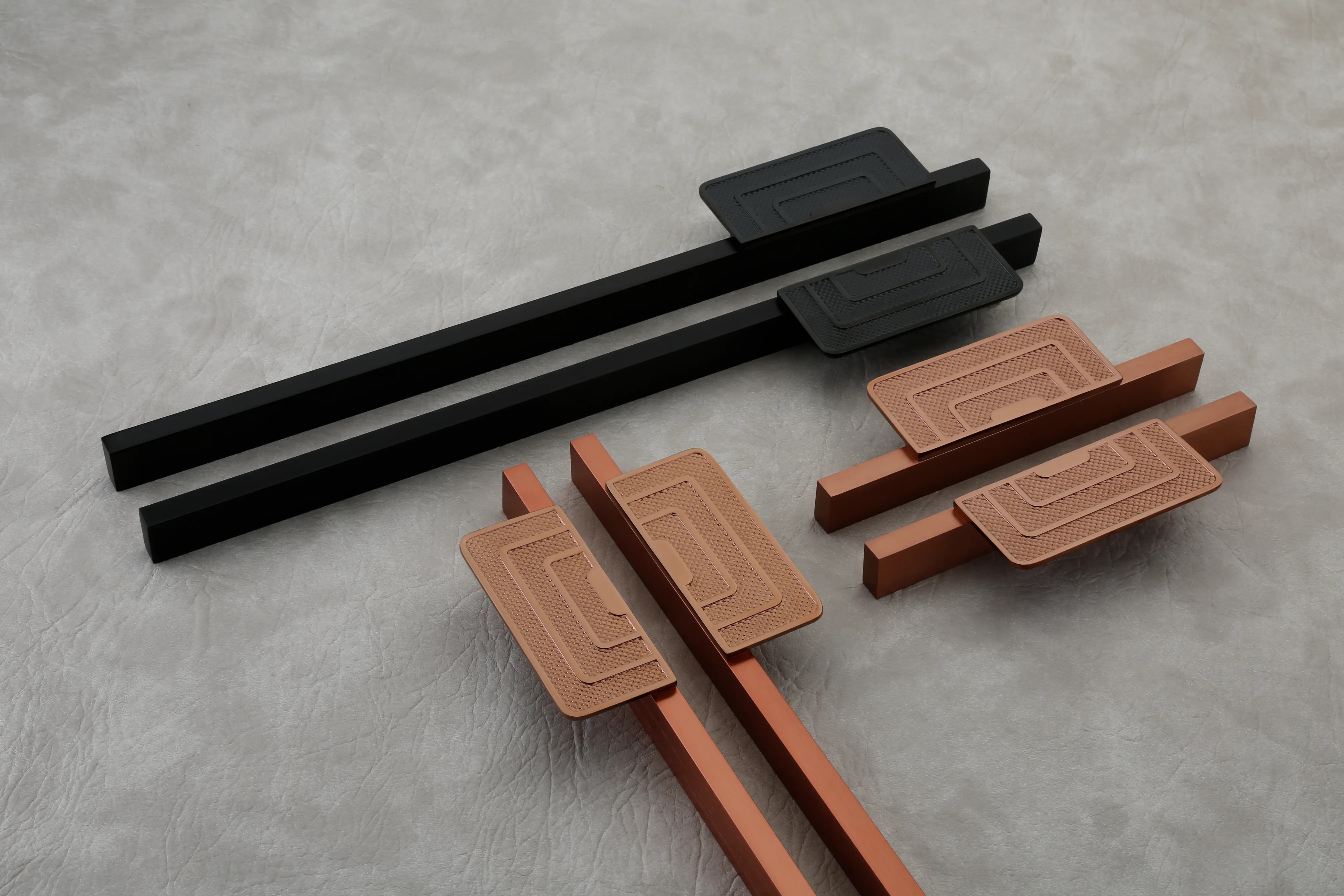 LU-82 Door Handle